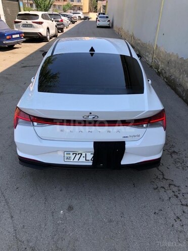 Hyundai Elantra 2021, 66,900 km - 1.6 л - Bakı