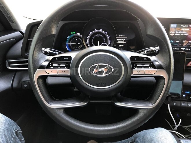 Hyundai Elantra 2021, 66,900 km - 1.6 л - Bakı