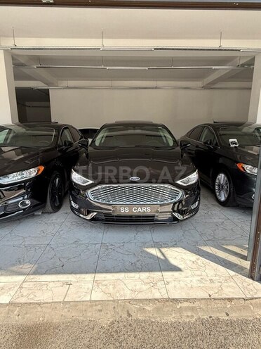 Ford Fusion (North America)-1
