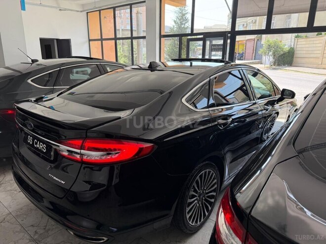 Ford Fusion (North America)-2