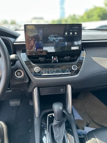 Toyota Corolla Cross 2025, 0 km - 2.0 л - Bakı