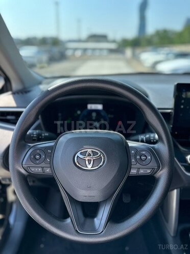 Toyota Corolla Cross 2025, 0 km - 2.0 л - Bakı