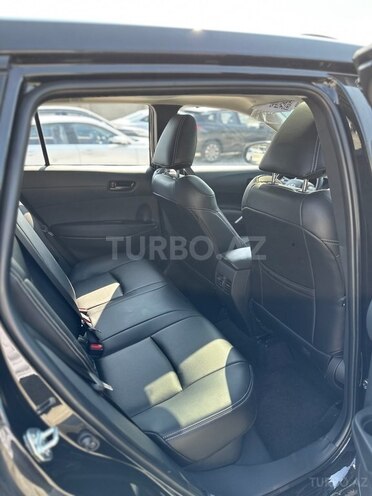 Toyota Corolla Cross 2025, 0 km - 2.0 л - Bakı