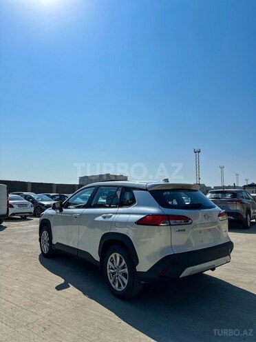 Toyota Corolla Cross 2025, 0 km - 2.0 л - Bakı