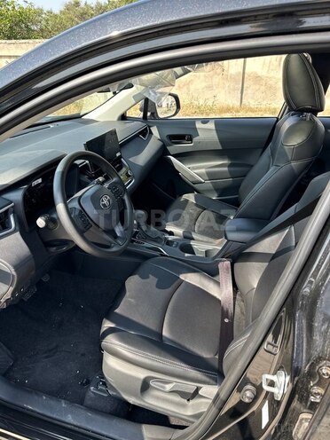 Toyota Corolla Cross 2025, 0 km - 2.0 л - Bakı