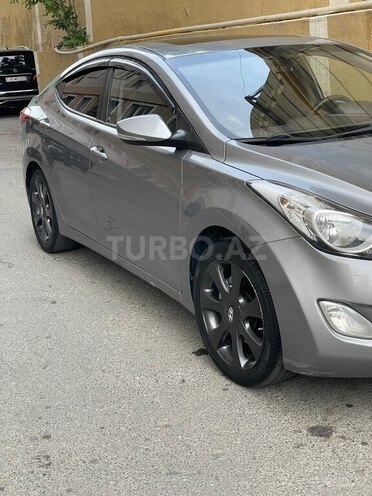 Hyundai Elantra 2012, 217,000 km - 1.8 l - Bakı