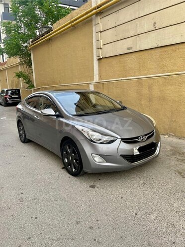 Hyundai Elantra 2012, 217,000 km - 1.8 l - Bakı