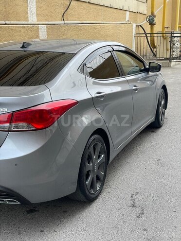 Hyundai Elantra 2012, 217,000 km - 1.8 l - Bakı