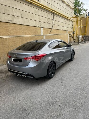 Hyundai Elantra 2012, 217,000 km - 1.8 l - Bakı
