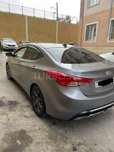 Hyundai Elantra 2012, 217,000 km - 1.8 l - Bakı