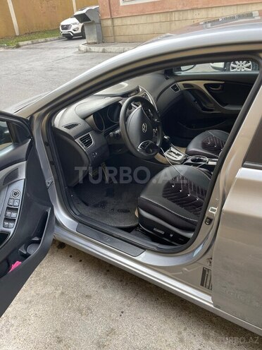 Hyundai Elantra 2012, 217,000 km - 1.8 l - Bakı
