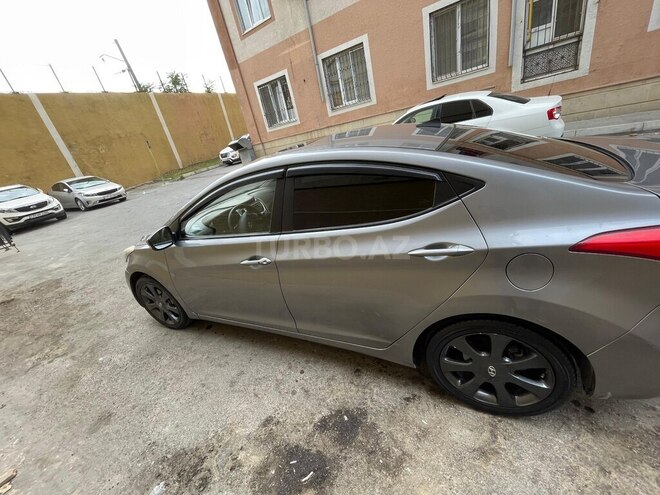 Hyundai Elantra 2012, 217,000 km - 1.8 l - Bakı