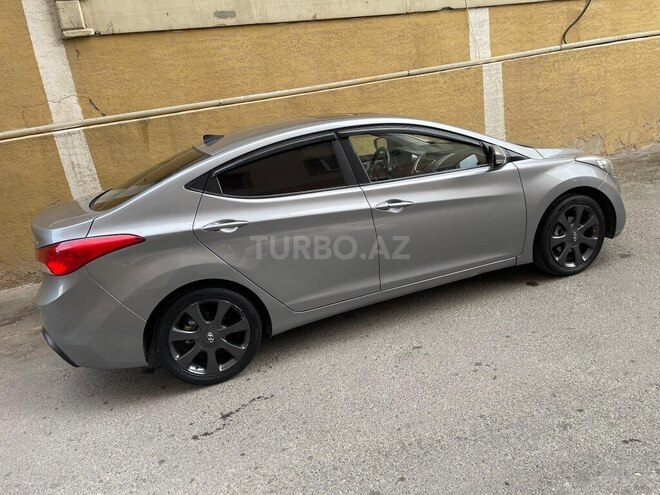Hyundai Elantra 2012, 217,000 km - 1.8 l - Bakı