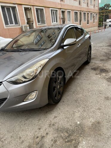Hyundai Elantra 2012, 217,000 km - 1.8 l - Bakı
