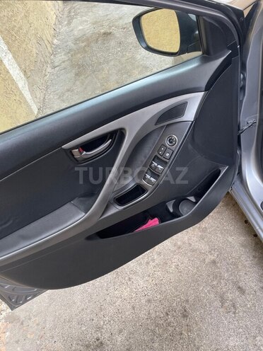 Hyundai Elantra 2012, 217,000 km - 1.8 l - Bakı