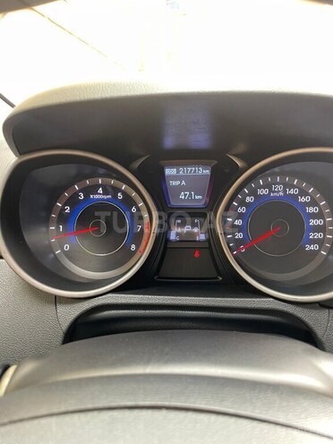 Hyundai Elantra 2012, 217,000 km - 1.8 l - Bakı