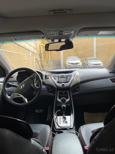 Hyundai Elantra 2012, 217,000 km - 1.8 l - Bakı