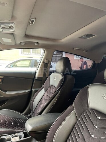 Hyundai Elantra 2012, 217,000 km - 1.8 l - Bakı