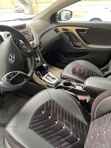 Hyundai Elantra 2012, 217,000 km - 1.8 l - Bakı