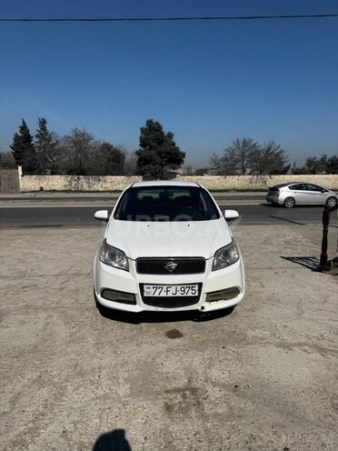 Ravon Nexia R3 2017, 455,000 km - 1.5 l - Bakı
