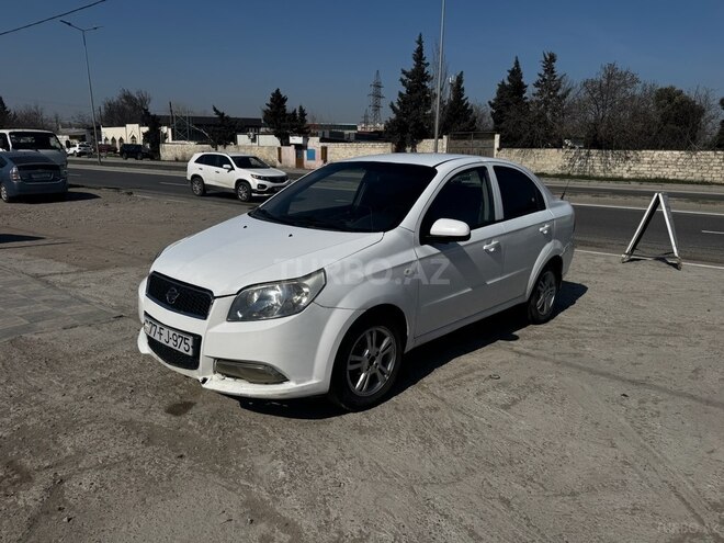Ravon Nexia R3 2017, 455,000 km - 1.5 l - Bakı