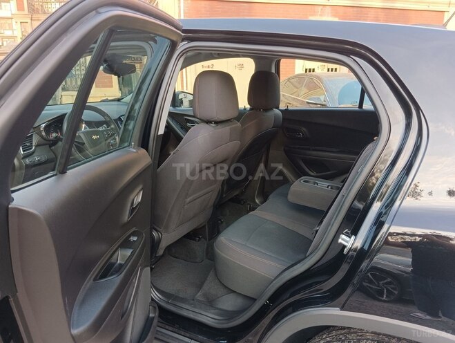 Chevrolet Trax 2017, 208,000 km - 1.4 l - Bakı