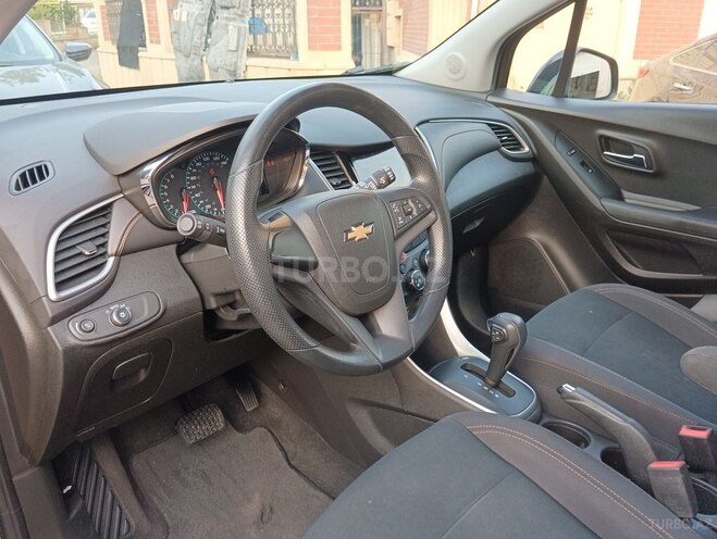 Chevrolet Trax 2017, 208,000 km - 1.4 l - Bakı
