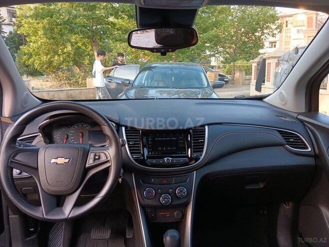 Chevrolet Trax 2017, 208,000 km - 1.4 l - Bakı