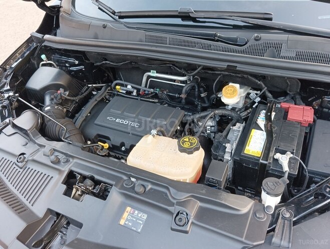 Chevrolet Trax 2017, 208,000 km - 1.4 l - Bakı