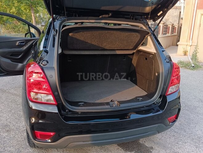 Chevrolet Trax 2017, 208,000 km - 1.4 l - Bakı