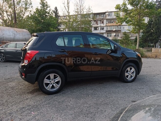 Chevrolet Trax 2017, 208,000 km - 1.4 l - Bakı