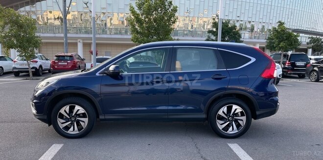 Honda CR-V 2015, 125,000 km - 2.4 l - Bakı