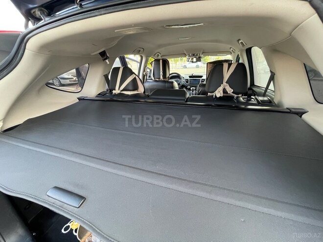 Honda CR-V 2015, 125,000 km - 2.4 l - Bakı