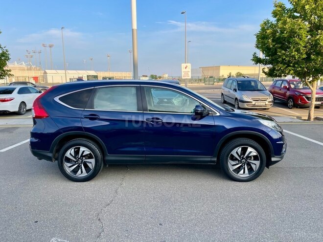Honda CR-V 2015, 125,000 km - 2.4 l - Bakı