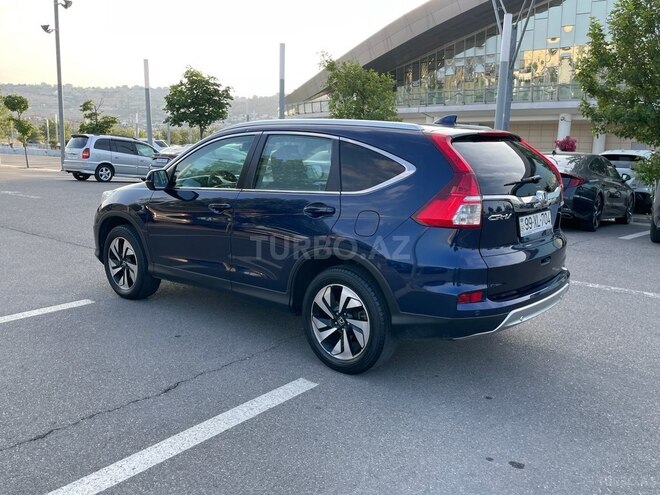 Honda CR-V 2015, 125,000 km - 2.4 l - Bakı