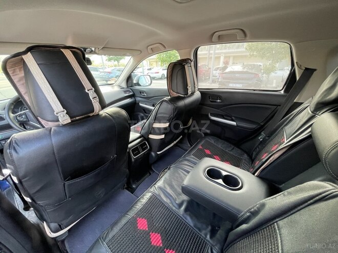 Honda CR-V 2015, 125,000 km - 2.4 l - Bakı