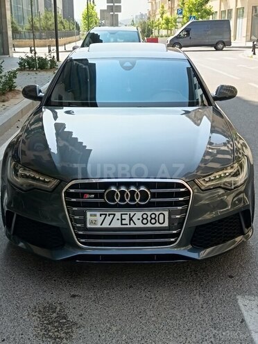 Audi A6 2013, 200,000 km - 3.0 l - Bakı