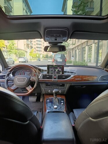 Audi A6 2013, 200,000 km - 3.0 l - Bakı