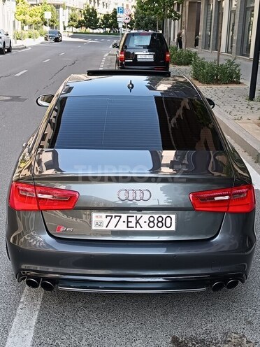 Audi A6 2013, 200,000 km - 3.0 l - Bakı