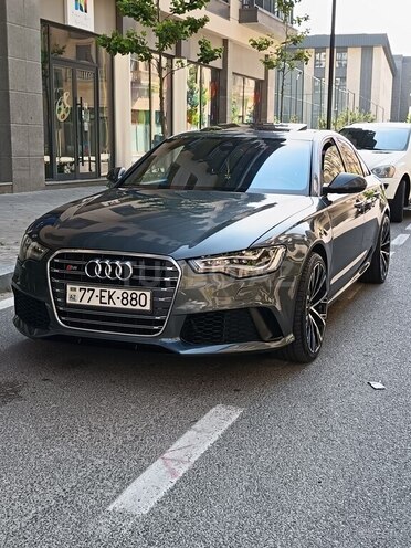 Audi A6 2013, 200,000 km - 3.0 l - Bakı