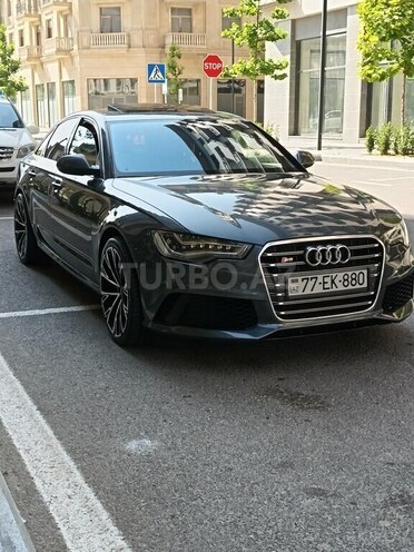 Audi A6 2013, 200,000 km - 3.0 l - Bakı