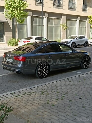 Audi A6 2013, 200,000 km - 3.0 l - Bakı