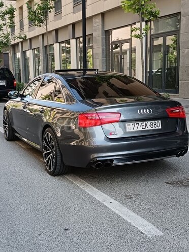 Audi A6 2013, 200,000 km - 3.0 l - Bakı