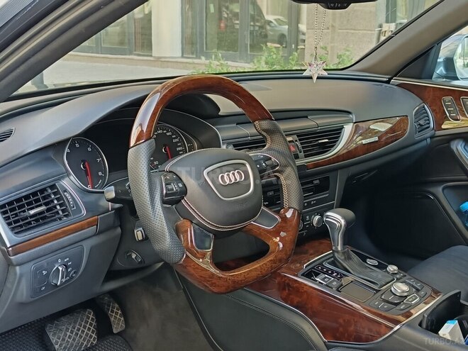 Audi A6 2013, 200,000 km - 3.0 l - Bakı