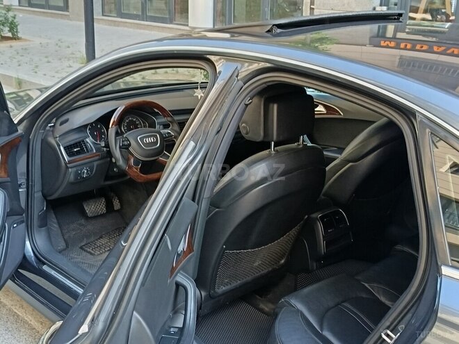 Audi A6 2013, 200,000 km - 3.0 l - Bakı