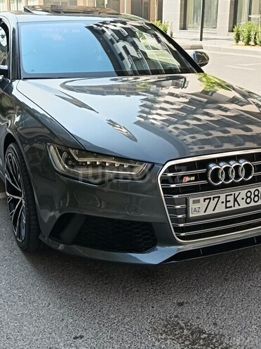 Audi A6 2013, 200,000 km - 3.0 l - Bakı