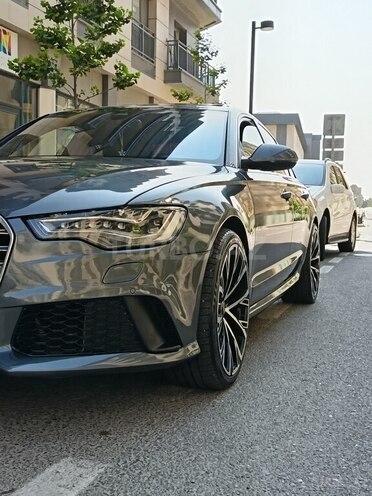 Audi A6 2013, 200,000 km - 3.0 l - Bakı