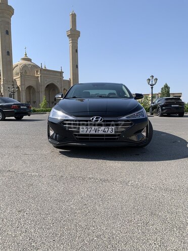 Hyundai Elantra 2019, 103,350 km - 2.0 l - Bakı