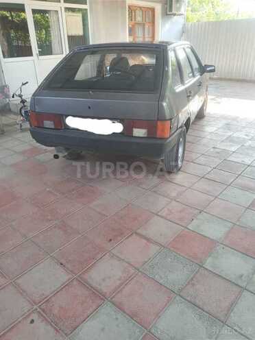 LADA (VAZ) 2109 1993, 420,000 km - 1.5 l - Yevlax