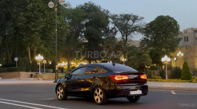 Kia Rio 2012, 210,071 km - 1.4 л - Bakı